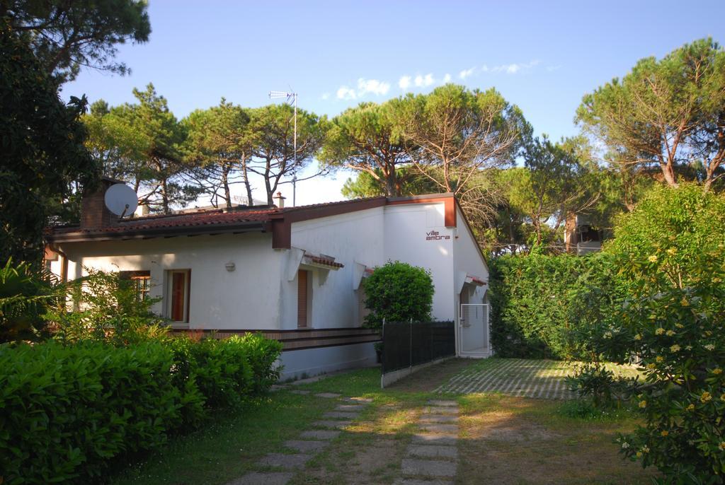 Villetta Ambra Lignano Sabbiadoro Exterior photo